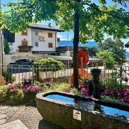 B&B Hotel Mair Am Turm Dorf Tirol Exterior foto