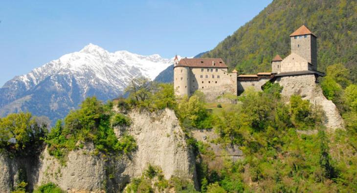 B&B Hotel Mair Am Turm Dorf Tirol Exterior foto