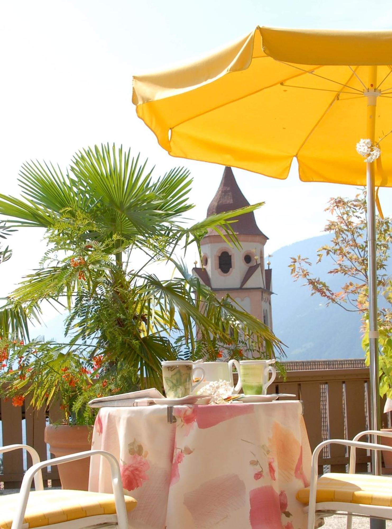 B&B Hotel Mair Am Turm Dorf Tirol Exterior foto